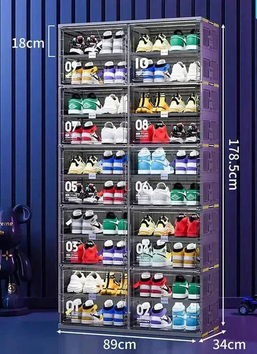 Tragbare Organizer-Boxen
