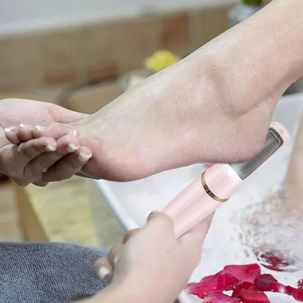 🌟 Begrüßen Sie weiche, glatte Füße in nur 10 Minuten! 👣