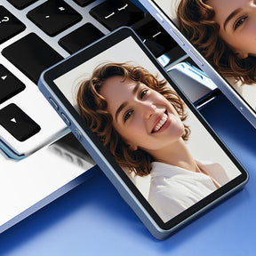 Magnetischer WiFi-Bildschirm für Mobiltelefone 