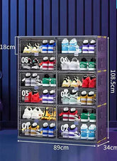 Tragbare Organizer-Boxen 