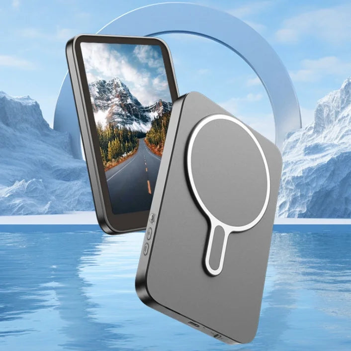 Magnetischer WiFi-Bildschirm für Mobiltelefone 