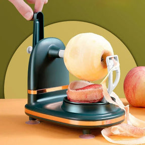 Rotationsschäler für Obst und Gemüse 