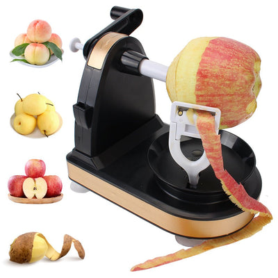 Rotationsschäler für Obst und Gemüse 