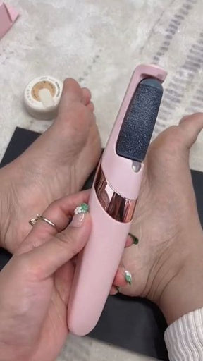 🌟 Begrüßen Sie weiche, glatte Füße in nur 10 Minuten! 👣